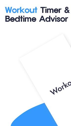 Android application Workout - Interval Timer, Slee screenshort