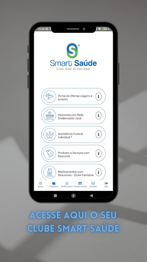 Clube Smart Saúde Screen 2