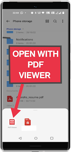 PDF Viewerのおすすめ画像4