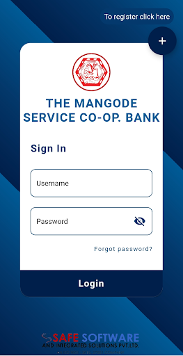 Mangode SCB Screen 3