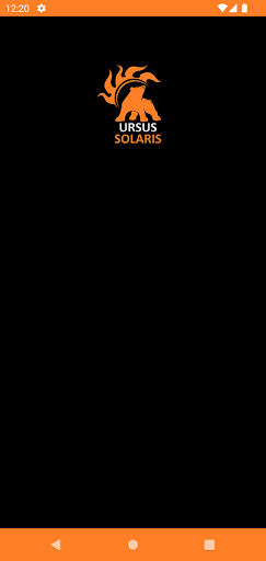 Android application Ursus Solaris screenshort