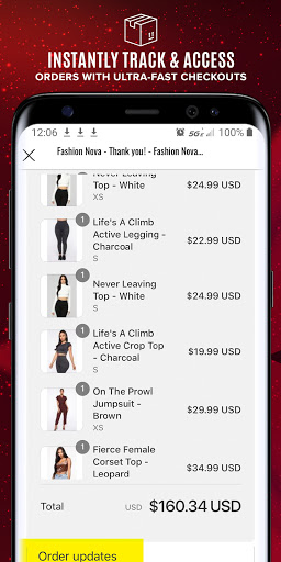 Fashion Nova By Fashionnova Com Google Play United States Searchman App Data Information