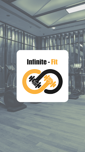 Android application Infinite Fitness Hub screenshort