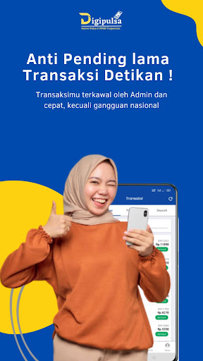 DigipulsaPay-Agen Pulsa Cuan Screen 3