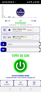 BOSS TUNNEL VPN