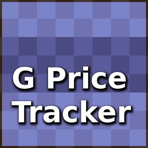 G Price Tracker logo
