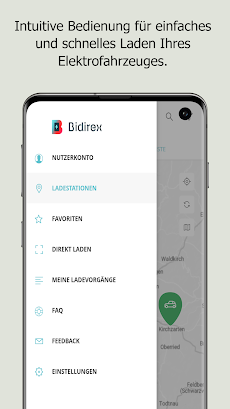 Bidirex eMobility Appのおすすめ画像1