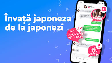 aplicație de conectare japoneză