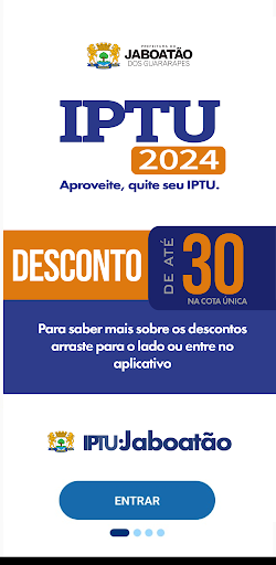 IPTU Jaboatão Screen 2