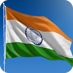 Indian Flag Wallpaper HD Apk