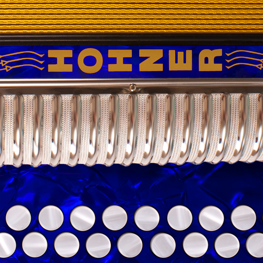 Hohner D/G Button Accordion 10.0 Icon