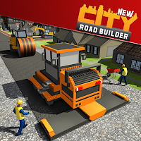 Road Construction Simulator - Builder Machines
