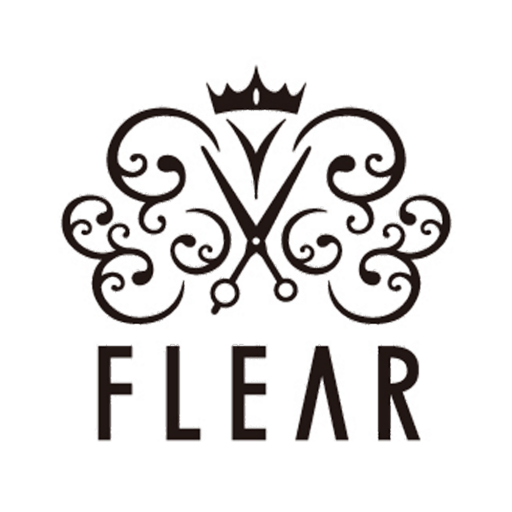 美容室・ヘアサロン FLEAR （フレア）公式アプリ logo