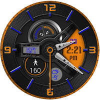 Cruise Control HD Watch Face