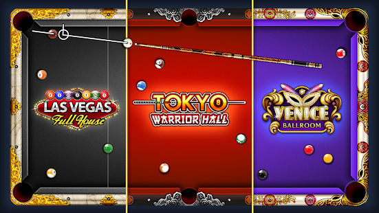 8 Ball Pool स्क्रीनशॉट