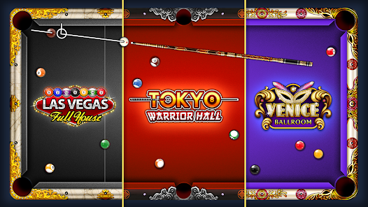 8 Ball Pool MOD APK 5.14.3 Download Gallery 5