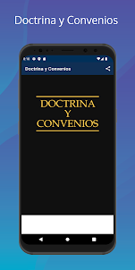 Doctrina y Convenios SUD