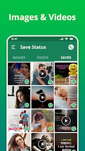 Status Download for WhatsApp – Video Status Saver Apk Download 1
