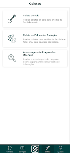 Soluagro Screen 2