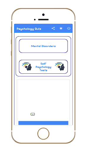 Android application Psych | Psychology Quiz screenshort