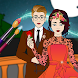 結婚式のドレスアップの塗り絵 - Androidアプリ