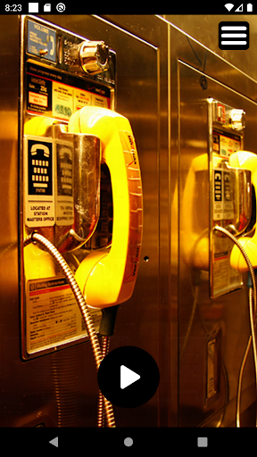 Payphone Radio Screen 3