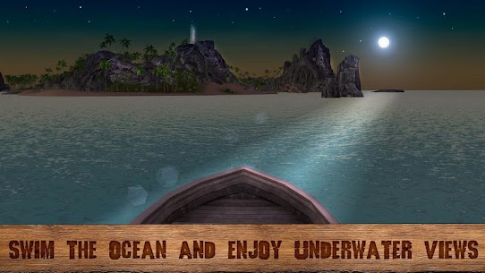 Ocean Island Survival 3D For PC installation