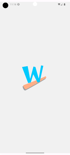 Android application Word Frenzy screenshort