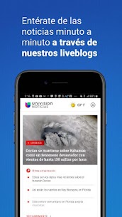 Univision Noticias For PC 4