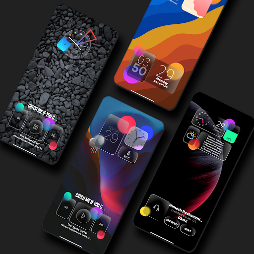 Trans KWGT Screen 2