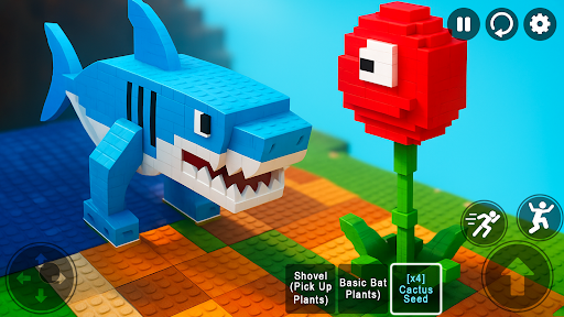 Steal n Plant vs All Memerots screenshot 14