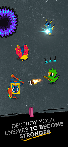 Uanamon: Arcade - Screenshot 2