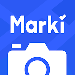 Cover Image of Unduh Marki: stempel waktu & kamera GPS 3.9.5 APK