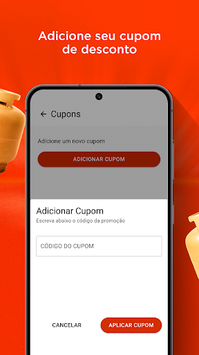 Pedir Gás | Supergasbras Screenshot 4 - AppWisp.com