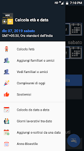 Immagine screenshot