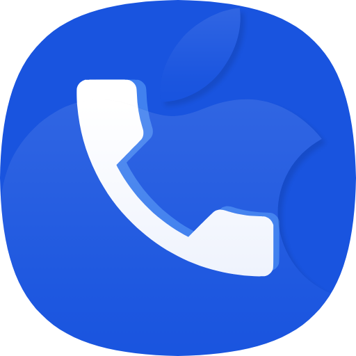 iCall Dialer Calls & Contacts logo