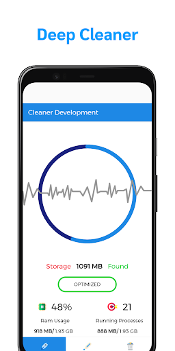 Cleaner Super Fast Screen 3
