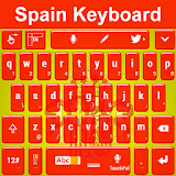 Spain Keyboard icon