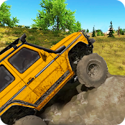 Offroad Drive : Exterme Racing Driving Game 2019