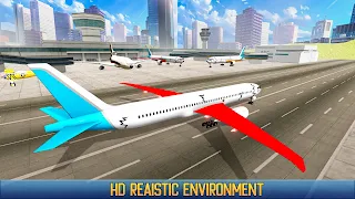 Airplane Fly 3D Games 2024 - Screenshot 3