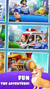 Captura de pantalla de Traffic Jam Cars Puzzle Legend