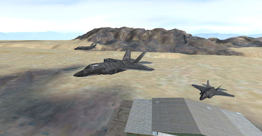 F-35 On Duty Screen 2