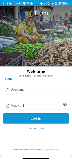 Android application Mobilight Field screenshort