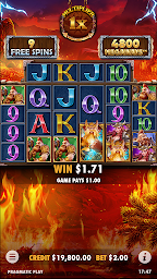 Power of Thor Mws - Slot Game