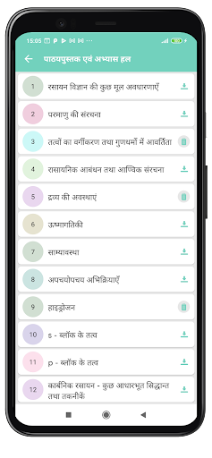 11Th Chemistry Solution Hindi Screen 2