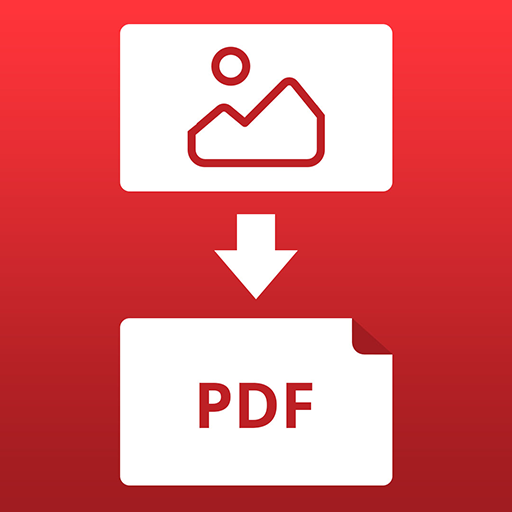 Image to PDF Convertor 1.0 Icon