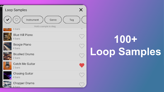 Captura 4 Loopify: Live Looper android