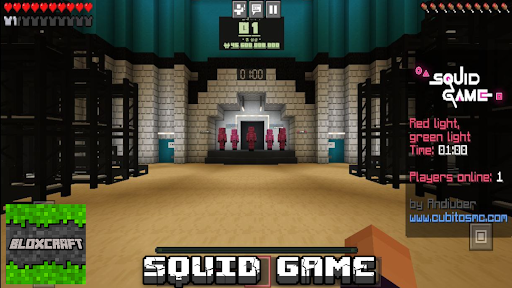 Blox Craft Screen 3