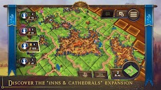 Carcassonne: Official Board Game -Tiles & Tacticsのおすすめ画像5