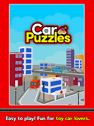 Car Puzzles